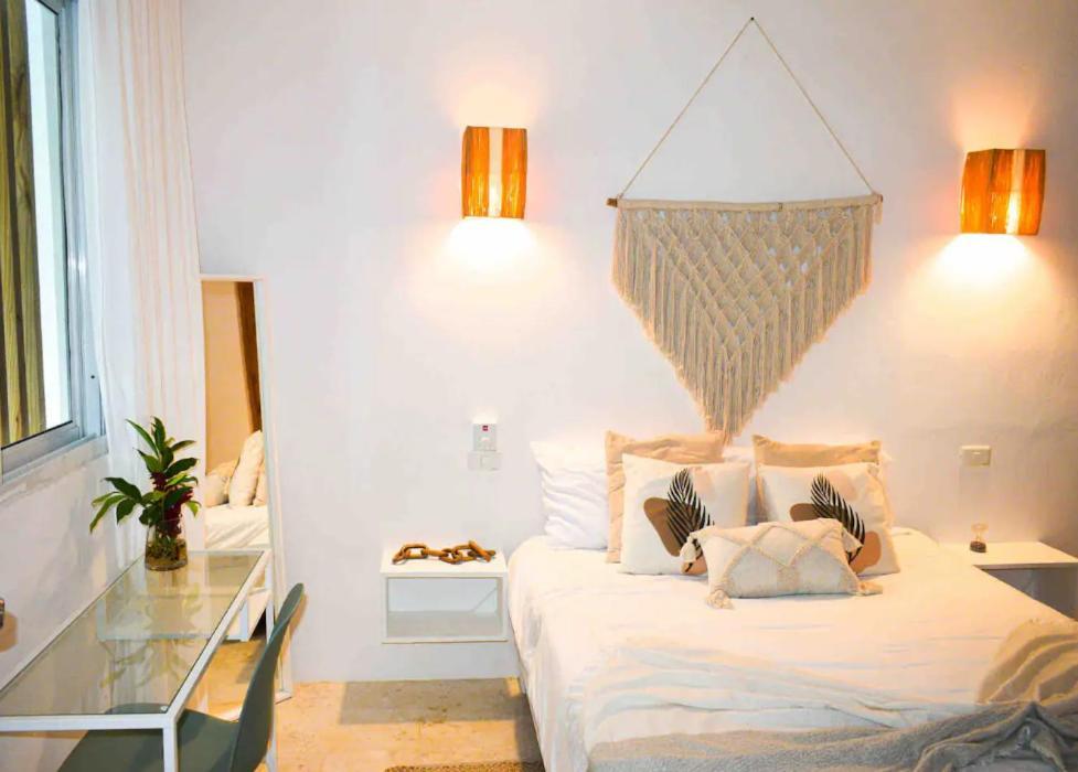 فندق Seahorse Retreat Playa Bonita لاس تاريناس المظهر الخارجي الصورة