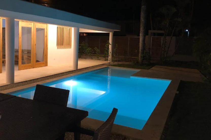 فندق Seahorse Retreat Playa Bonita لاس تاريناس المظهر الخارجي الصورة