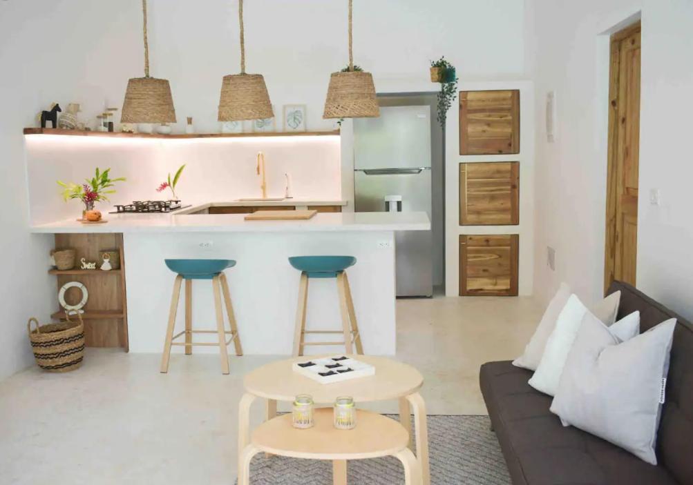 فندق Seahorse Retreat Playa Bonita لاس تاريناس المظهر الخارجي الصورة