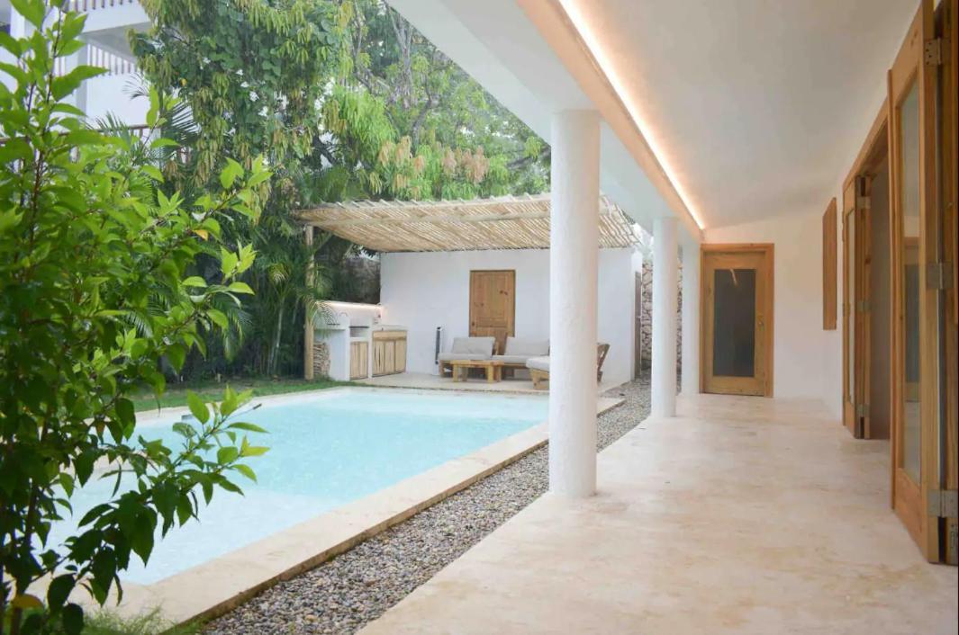 فندق Seahorse Retreat Playa Bonita لاس تاريناس المظهر الخارجي الصورة